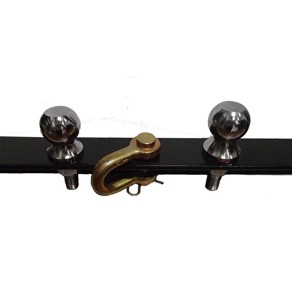 3 Point BX Trailer Hitch Compact Tractor Fits Kubota Drawbar Handy Hitch