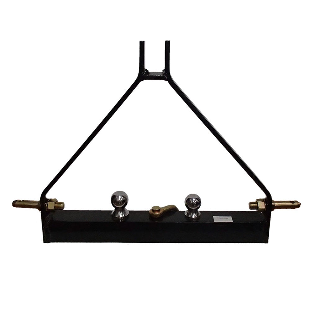 3 Point BX Trailer Hitch Compact Tractor Fits Kubota Drawbar Handy Hitch