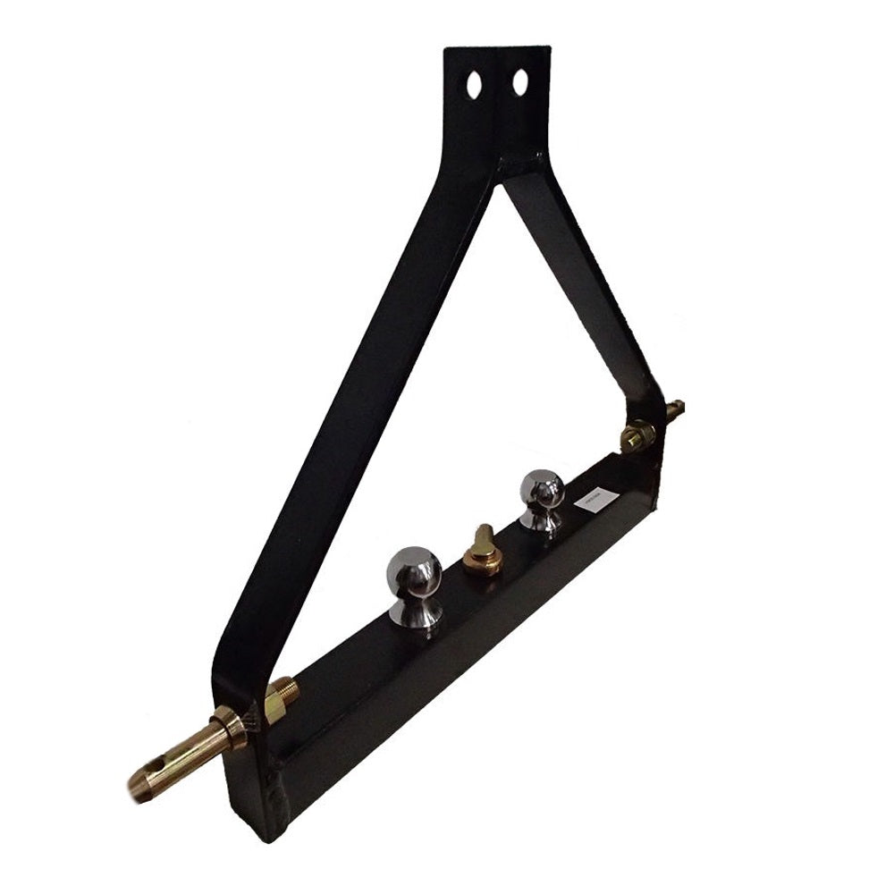 3 Point BX Trailer Hitch Compact Tractor Fits Kubota Drawbar Handy Hitch