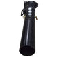 Round RAM Gooseneck Trailer Coupler Adjustable Height 25,000 lbs 2-5/16" Ball