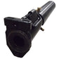 25K Adjustable Round Gooseneck 2-5/16 Inch Coupler