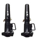 (2) Gooseneck Trailer Coupler 20000 lbs - Round Adjustable 2/5/16" Ball