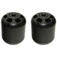 Two 1/2 x 3 x 4 Anti Scalp Wheels K5763-46250 Fits Kubota RCK Decks