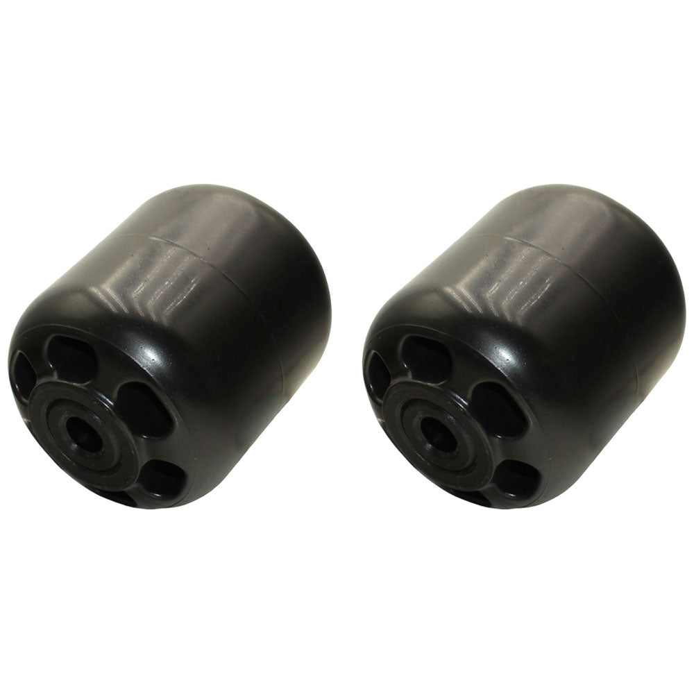 Qty 2: Roller Wheel
 Fits Kubota Replaces K5763-46250