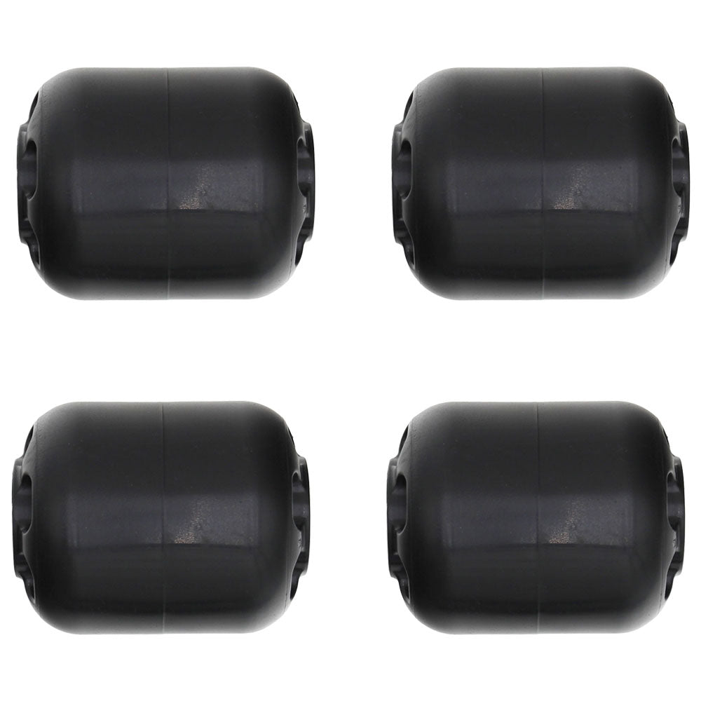 Qty 4: Roller Wheel Fits Kubota Replaces K5763-46250