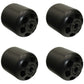 Qty 4: Roller Wheel Fits Kubota Replaces K5763-46250