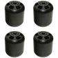 Qty 4: Roller Wheel Fits Kubota Replaces K5763-46250
