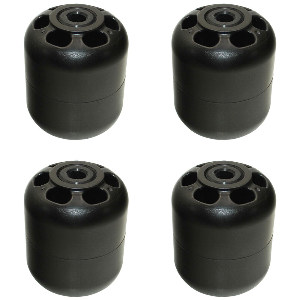 Qty 4: Roller Wheel Fits Kubota Replaces K5763-46250