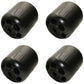 Qty 4: Roller Wheel Fits Kubota Replaces K5763-46250