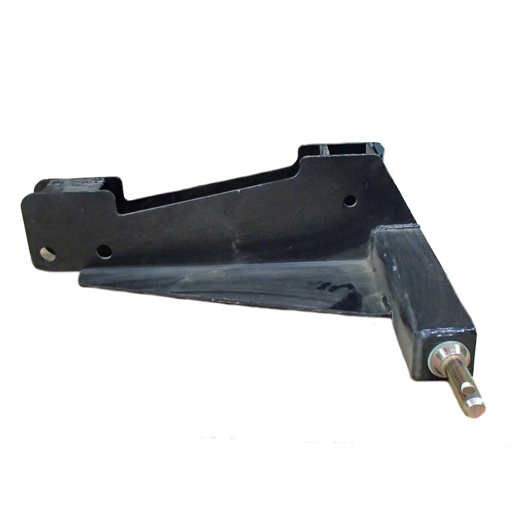3 Point 2" Receiver Trailer Hitch Fits CAT 1 Tractor Tow Drawbar Adapter Upgrade