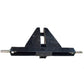 3-Point Receiver Hitch (Black) Fits Universal Products Replaces 3PTRCVRHITCH