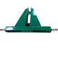 One New 3-Point Receiver Hitch (Green) Fits Many Makes and Models