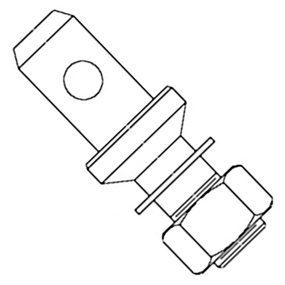 PLSK65 STABILIZER PIN KIT Fits Massey Ferguson "FREE SHIPPING"