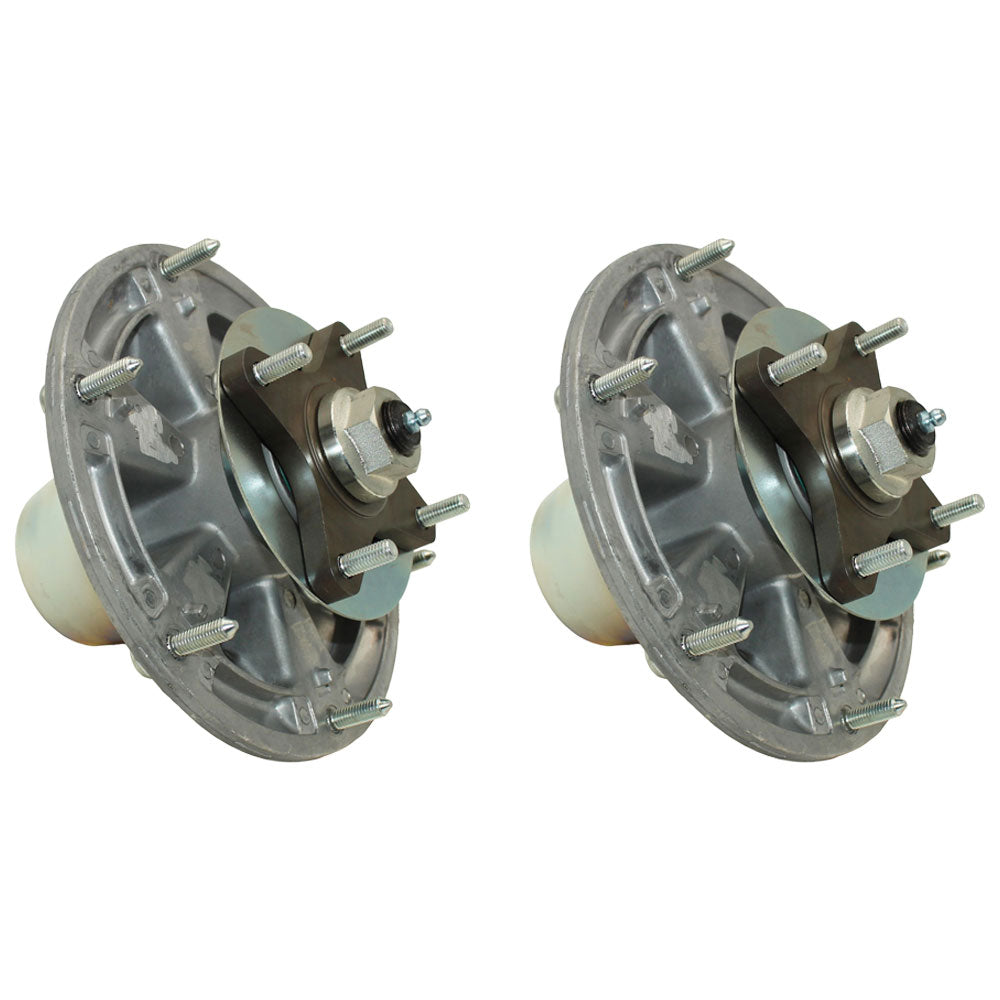 Qty: 2 Spindle Assembly
 Fits John Deere Replaces TCA24881