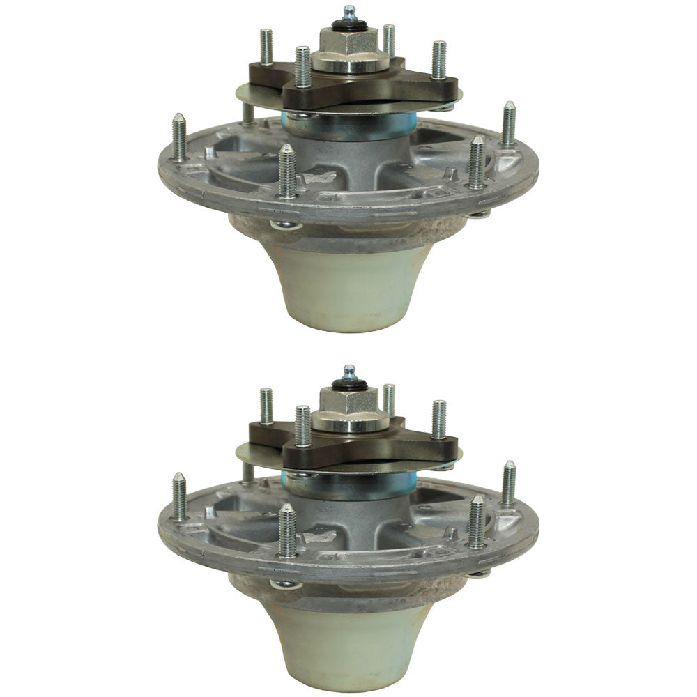 Qty: 2 Spindle Assembly
 Fits John Deere Replaces TCA24881