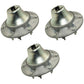 (3) Mower Deck Spindles Fits John Deere 777 797 997 Zero Turn TCA24881 TCA51058