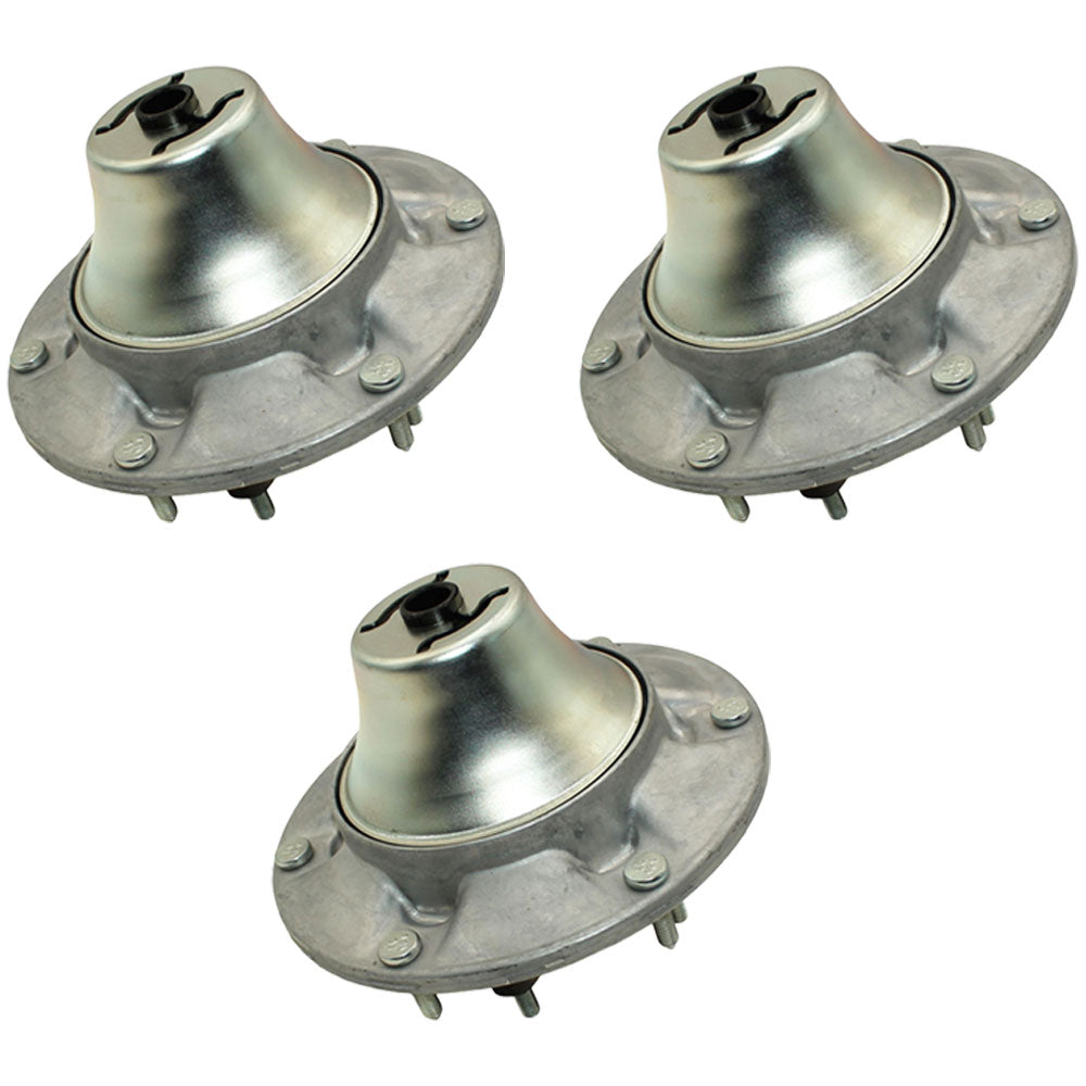 (3) Mower Deck Spindles Fits John Deere 777 797 997 Zero Turn TCA24881 TCA51058
