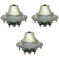 Qty: 3 Spindle Assembly
 Fits John Deere Replaces TCA24881