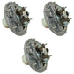 3 Pack Mower Deck Spindle Fits John Deere 3033R 3038R 3039R 3045R 3046R TCA24881
