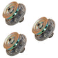 3 Spindle Assembly Fits John Deere AM141457