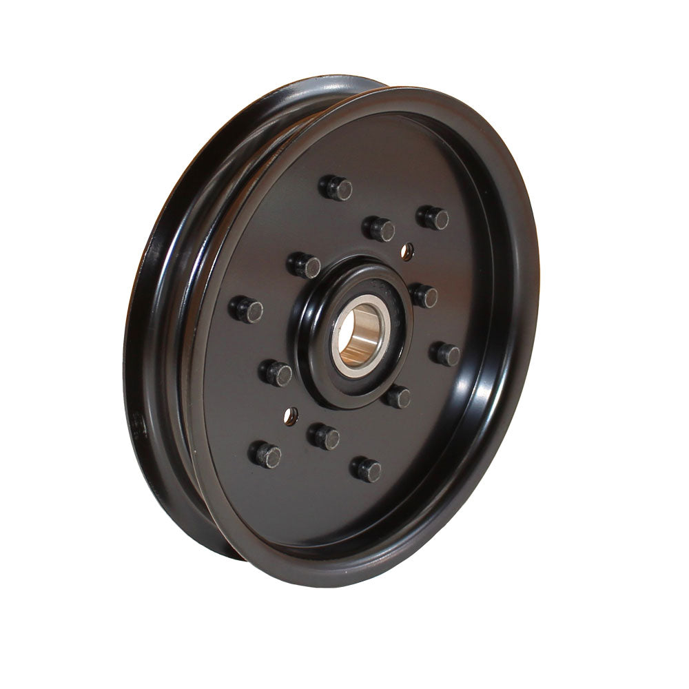 Flat Idler Pulley Fits Sabre Replaces AM106627