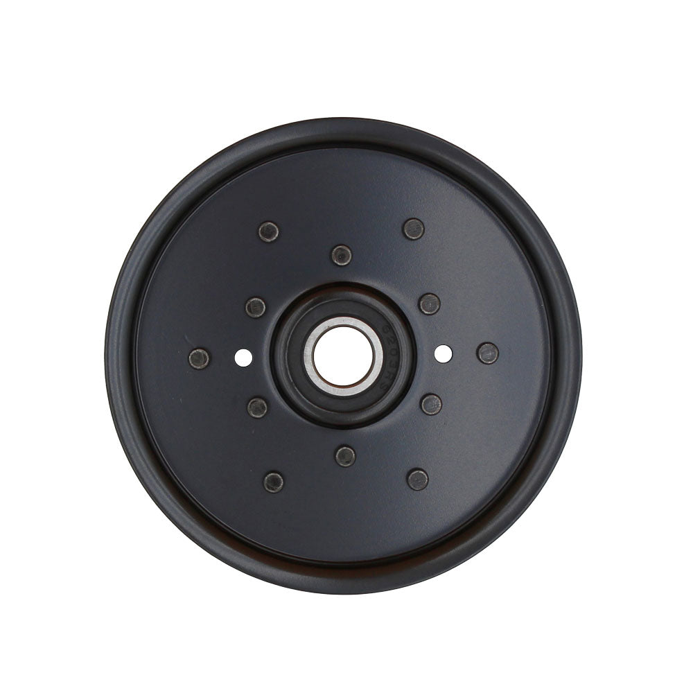 Replacement Flat Idler Pulley Fits John Deere AM106627
