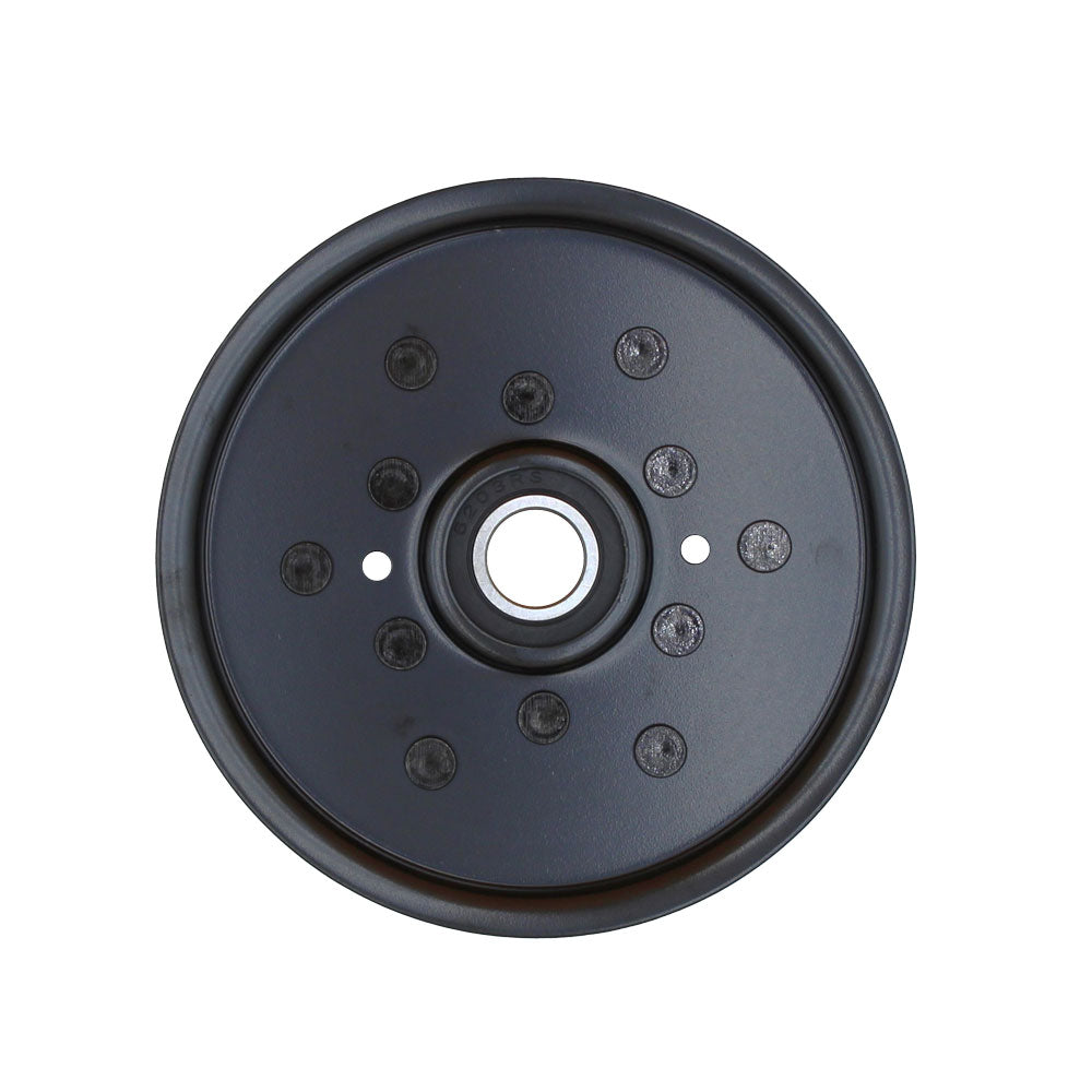 Flat Idler Pulley Fits 325 335 345 G100 LX78 LX88 Z510A Z520A Z625 Z645 Z655