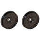 2PK Flat Idler Pulley Fits John Deere fits Scott GX 255 325 LT 150 160 AM106627