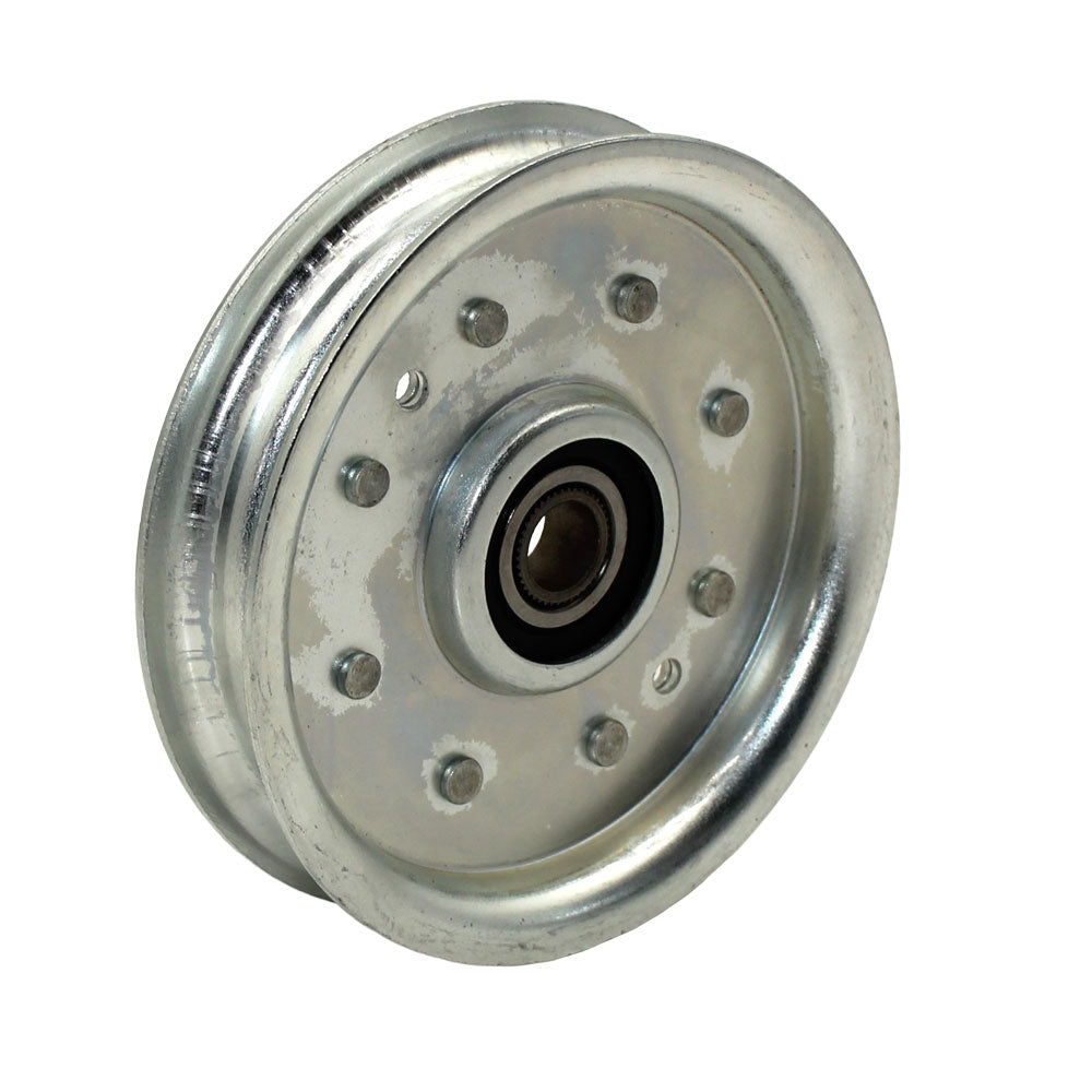 Flat Idler Pulley Fits 39" 47" and 48" decks. Models with 38" 280-164 280-164-A