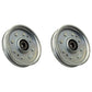 2 Heavy-Duty Flat Idler AM124346 AM37249 AM107468 AM35862