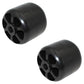 (2) Fits Oregon Anti Scalp Deck Wheels Fits John Deere M115245 Tire Caster