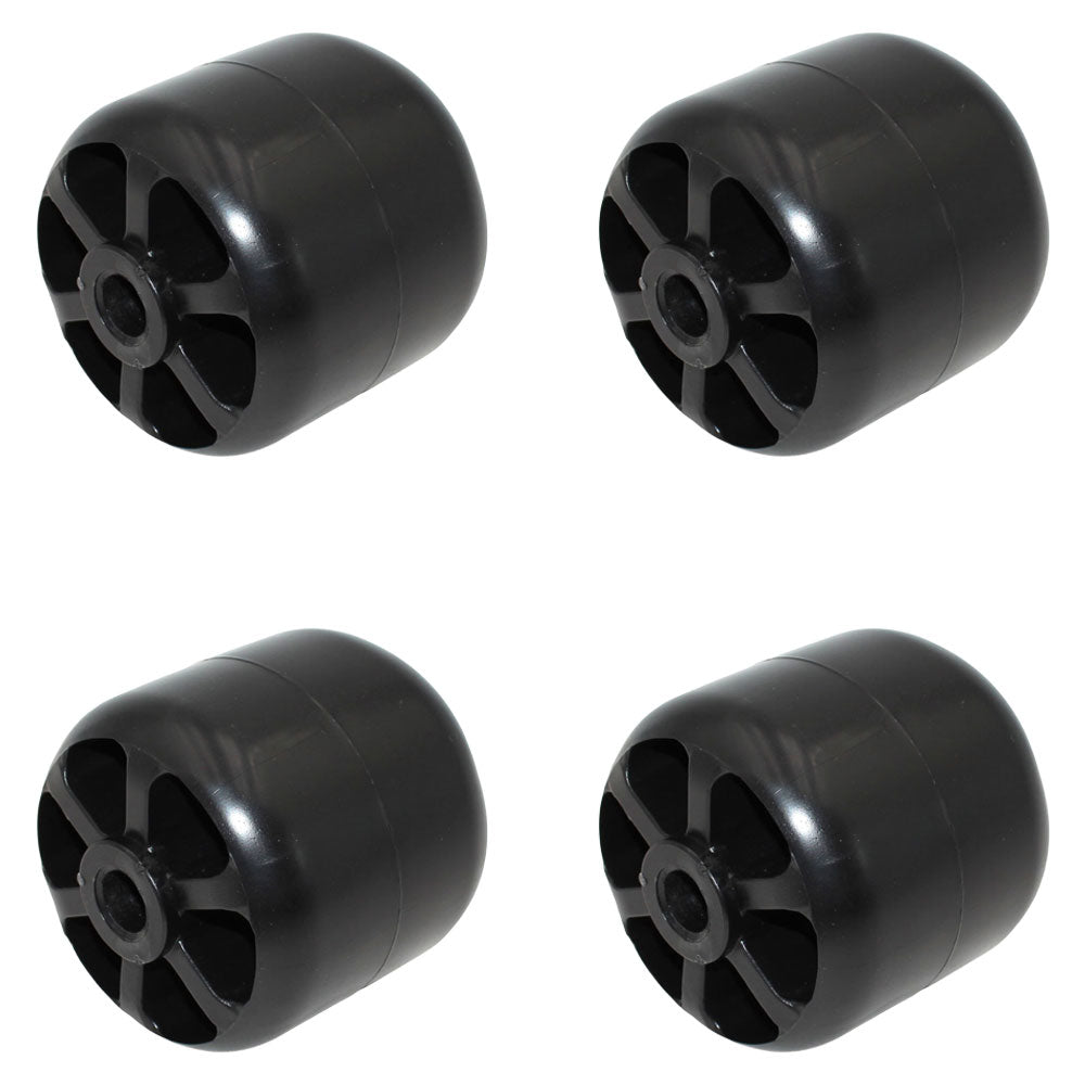 Qty 4: Deck Wheel Fits John Deere Replaces M115245