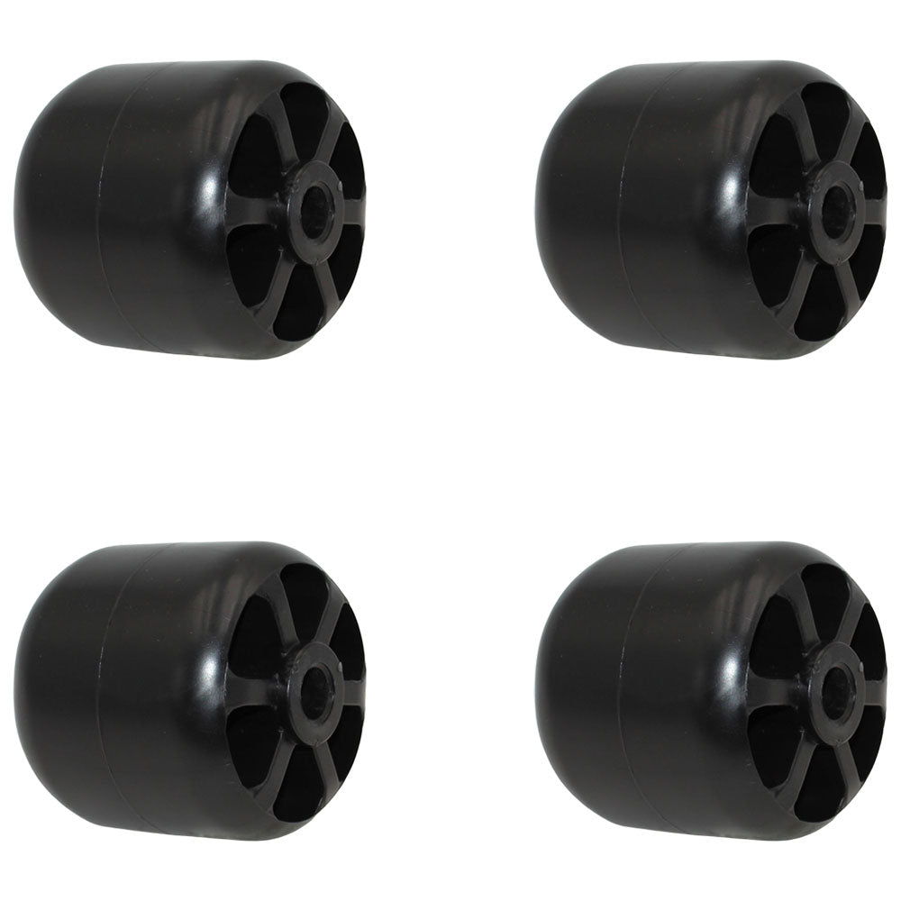 4PK Deck Wheel Fits John Deere M115245 With 3-27/32 OD 3-13/16 ID.63""