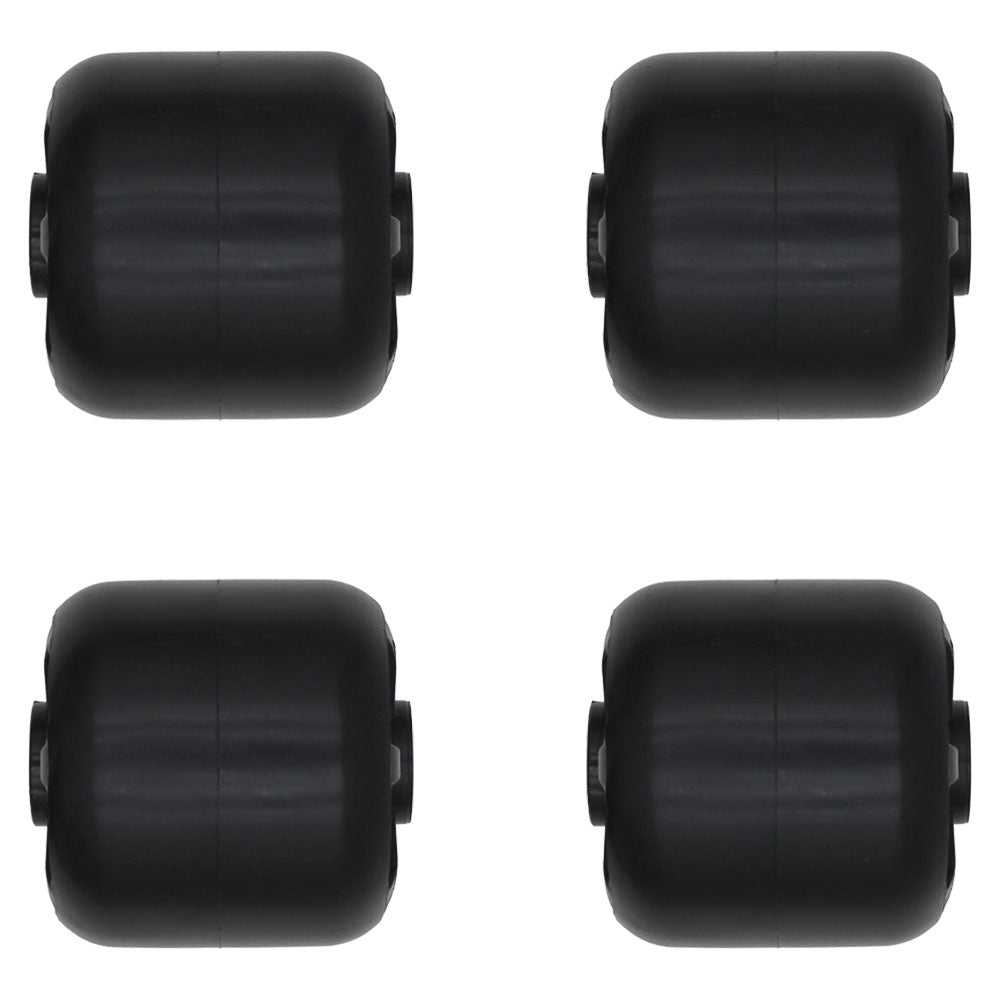 4PK Deck Wheel Fits John Deere Tractor Mower 425 445 455 60" Deck M115245
