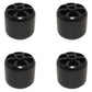 4PK Deck Wheel Fits John Deere Tractor Mower 425 445 455 60" Deck M115245