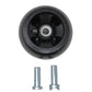 AM125172 5" X 2 3/4" Fits Stens 210-300 Deck Wheel Kit Fits John Deere 4100 4110