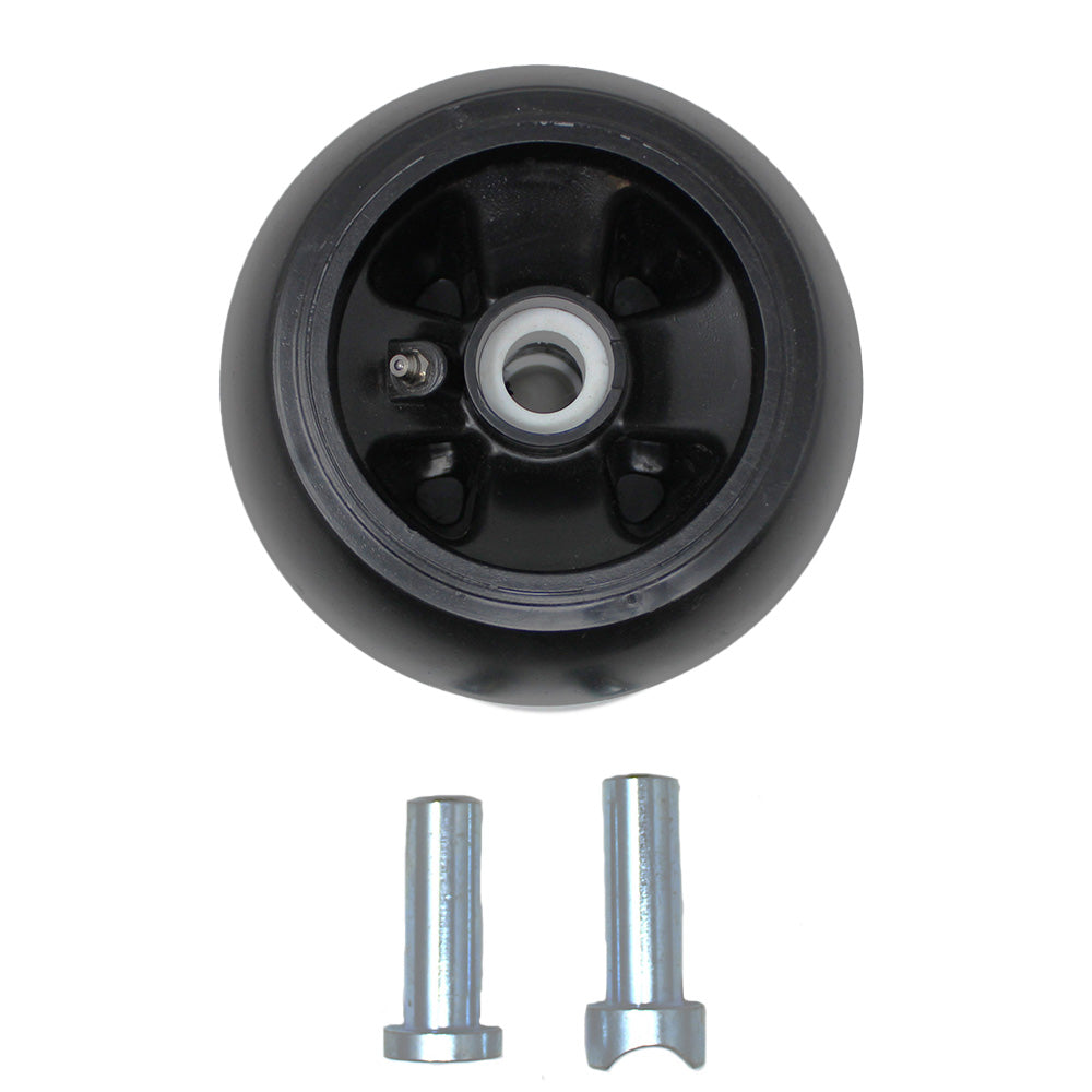 AM125172 5" X 2 3/4" Fits Stens 210-300 Deck Wheel Kit Fits John Deere 4100 4110