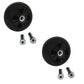 AM125172 Two Deck Wheel Kits Replaces  Fits John Deere 240 260 265 286 320