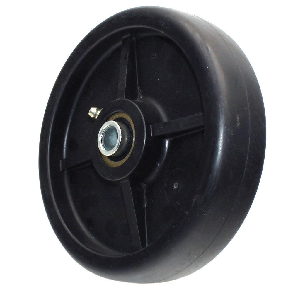 6" x 1-1/2" Deck Wheel Fits John Deere 48" 54" 60" 72" Deck Lawnmowers AM107560