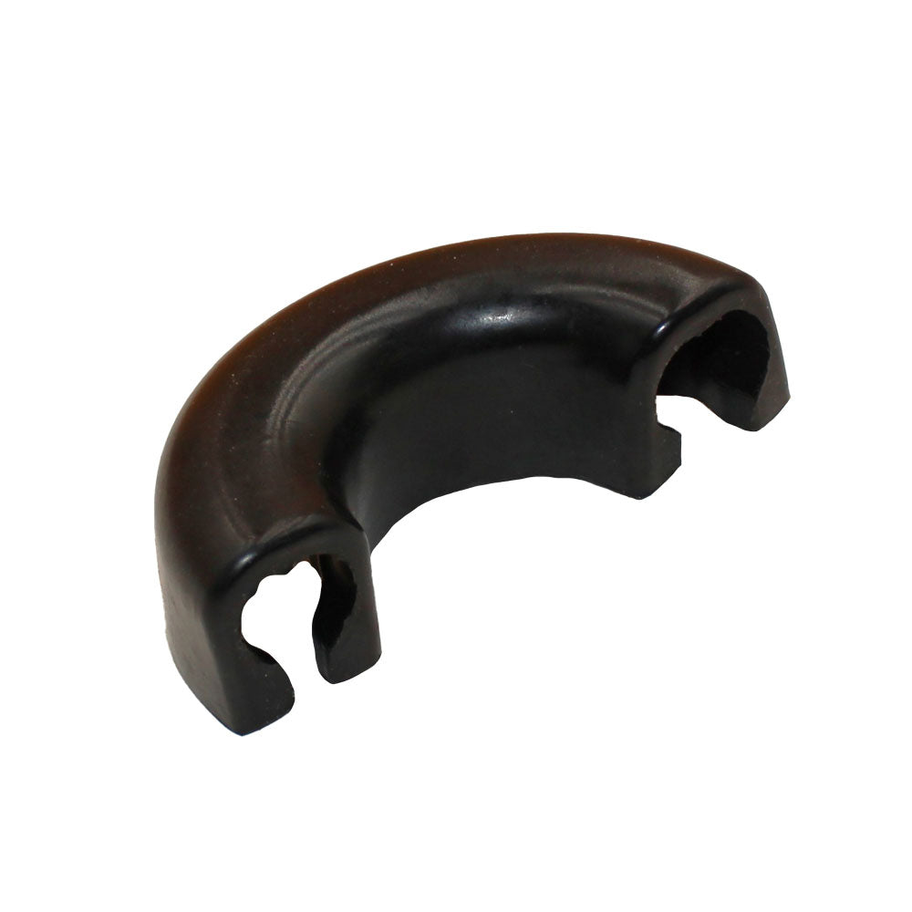 Black D-Ring Isolator for 3/4" Screw Anchor Shackle 4.75T