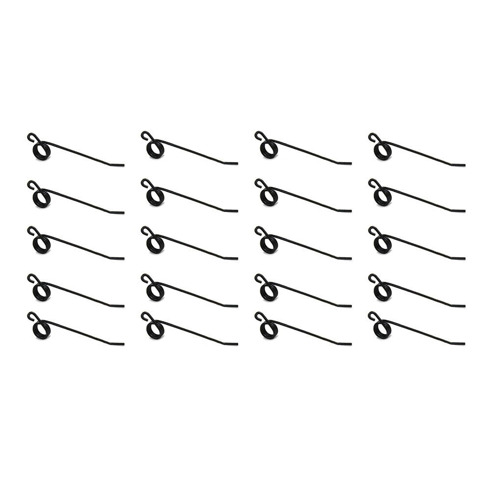Qty: 20 - Rake Teeth Fits Massey Ferguson Replaces A-96MF1A