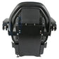 High Back Industrial Seat w/ Suspension Slide Track & Armrests.