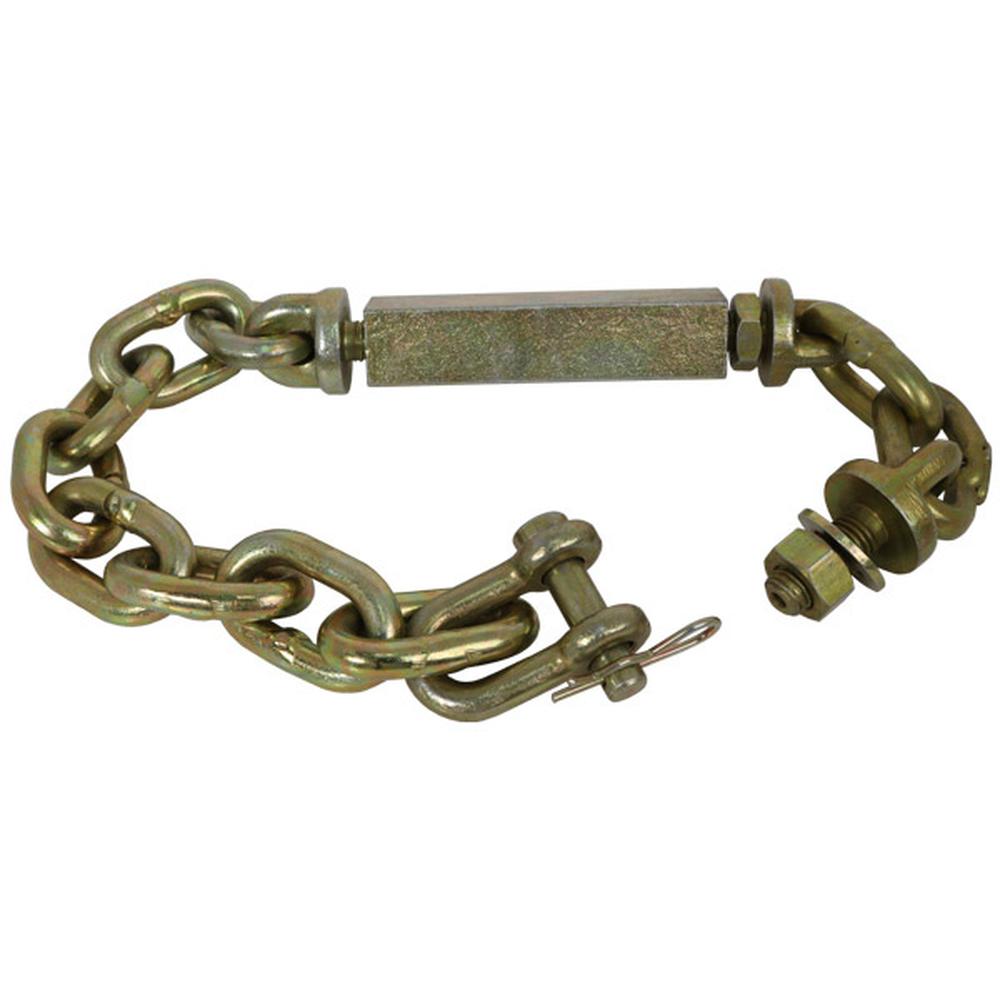 Universal Tractor 3 Point Hitch Check Chain Stabilizer