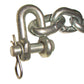 Universal Tractor 3 Point Hitch Check Chain Stabilizer