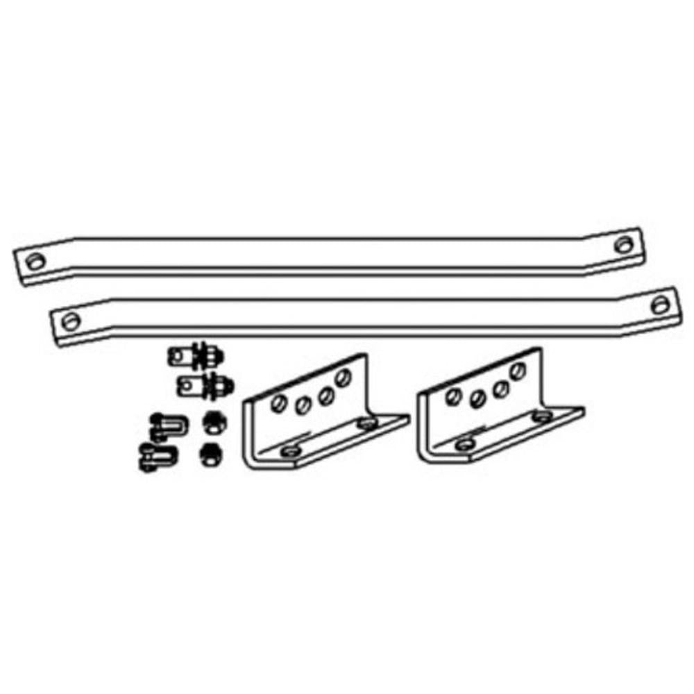 Stabilizer Kit 3 Point Fits Ford 621 600 801 851 8N 861 800 9N 650 631 NAA 2N 60