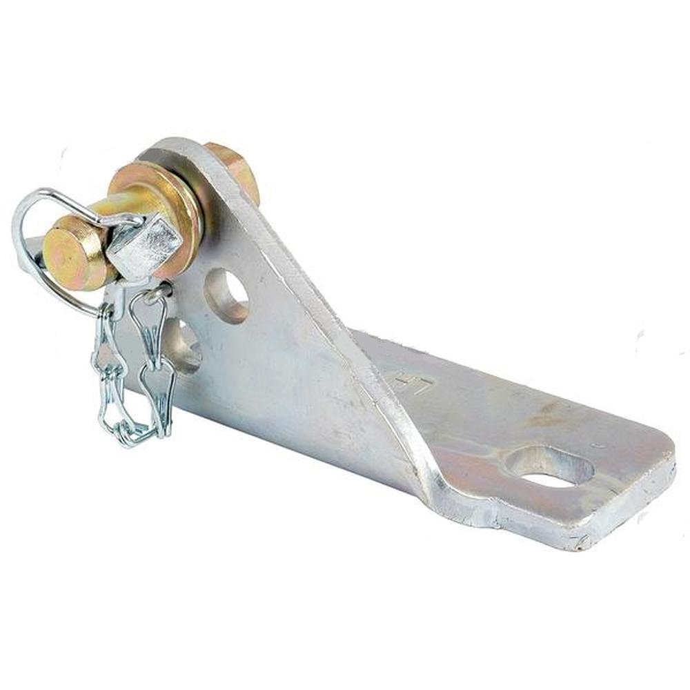 Stabilizer Bracket - Left Fits Ford 4000 4600 3000 6600 2000 3600 Fits Massey Fe