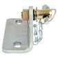 Stabilizer Bracket - Left Hand Fits Massey Ferguson 35 50 181776M91