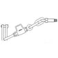 CFPN936B Check Chain Assm Fits Ford New Holland Tractor 3230 3430 3900 3910