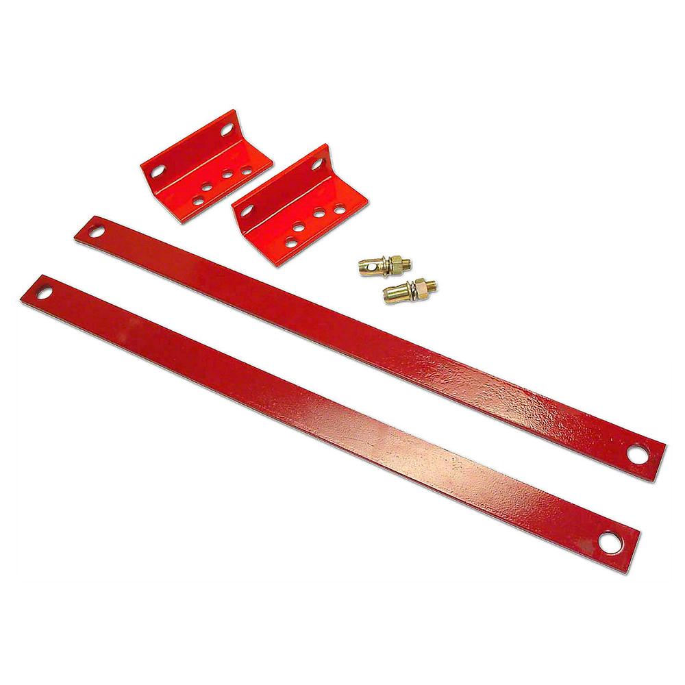 Stabilizer Kit Fits Ford 4110 3000 2120 2110 4130 Fits Case 200B 210B 211B 300B