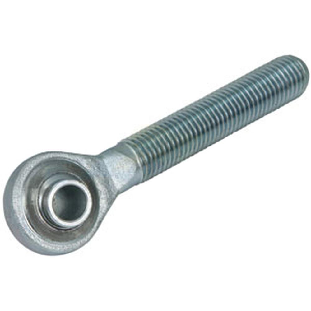 Top Link Repair Ends 1-1/8" left hand threaded replacement end. 3/4' Hole